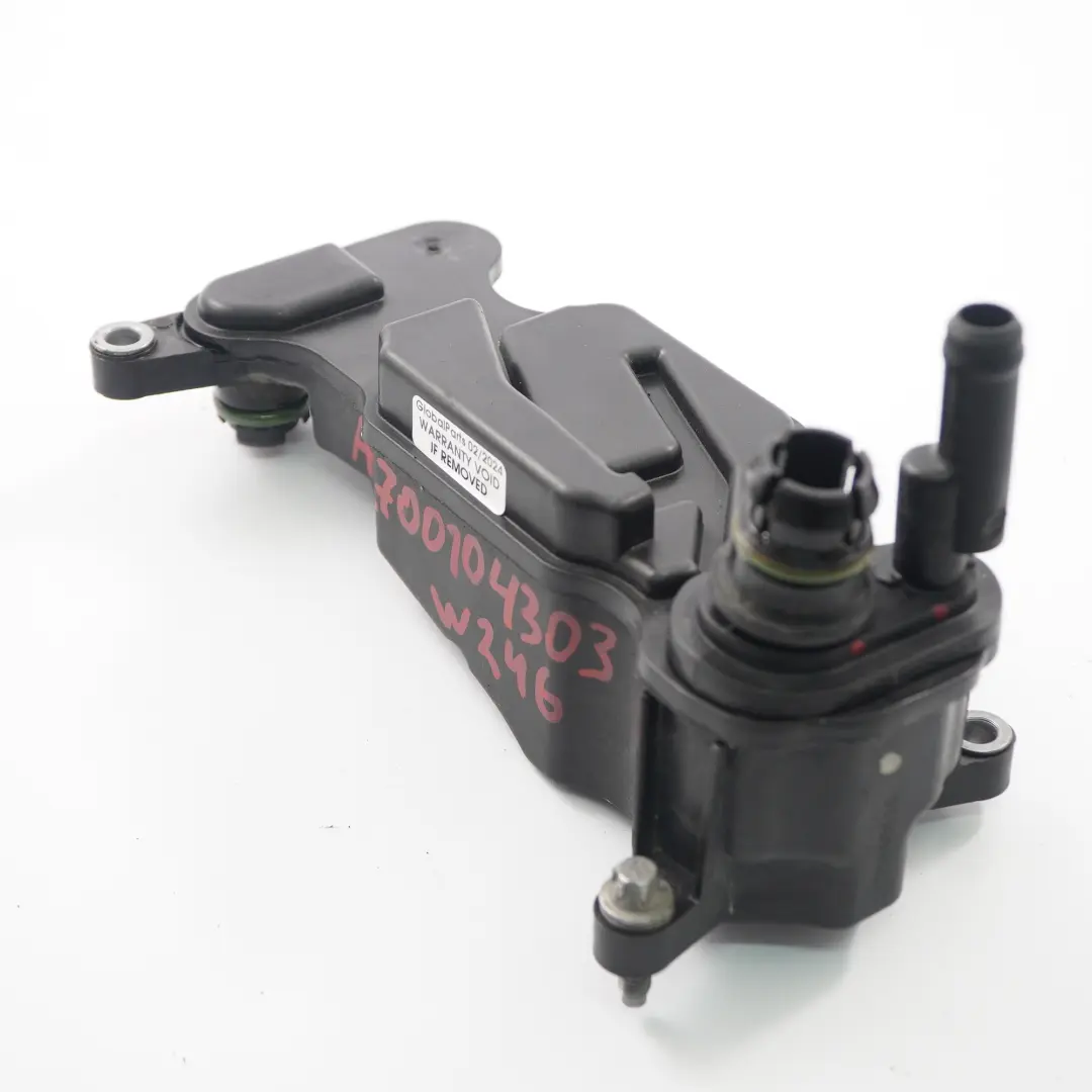 Mercedes C117 W176 W246 M270 Petrol Engine Oil Separator Breather - SKU A2700104303 - Part number A2700104303