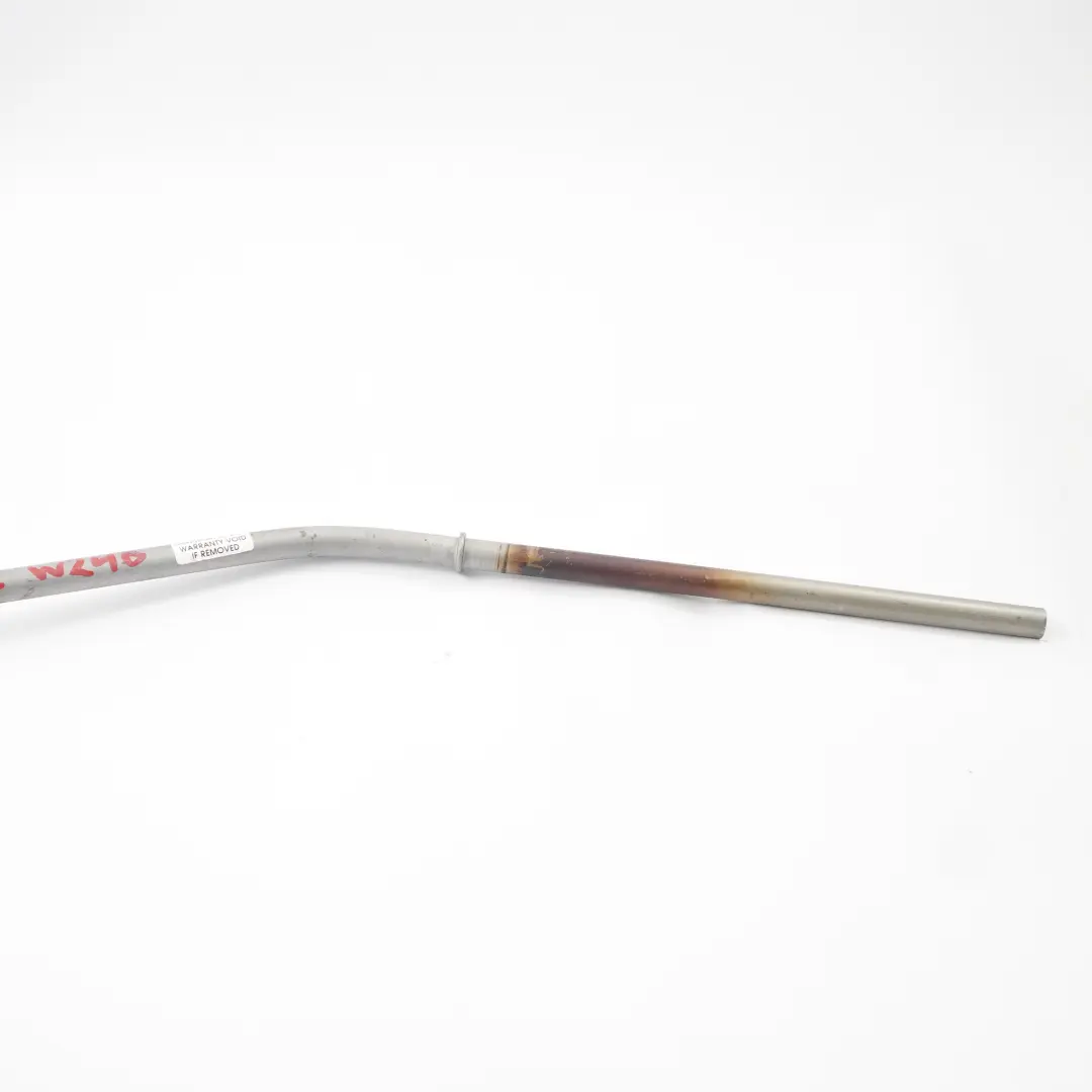 Oil Dipstick Mercedes W176 W246 M270 Oil Level Engine Guide Tube to with Part number A2700104602 Oil Dipstick Mercedes W176 W246 M270 Oil Level Engine Guide Tube - SKU A2700104602 - Part number A2700104602