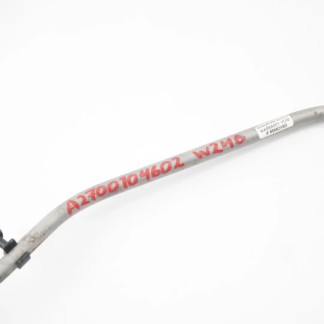  Öl peilstab Mercedes W176 W246 M270 Öl stand Motor führungs rohr - SKU A2700104602 - Teilenummer A2700104602
