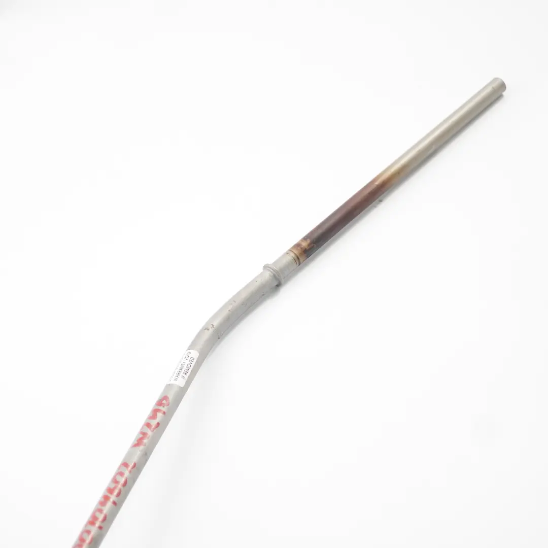 Oil Dipstick Mercedes W176 W246 M270 Oil Level Engine Guide Tube to with Part number A2700104602 Oil Dipstick Mercedes W176 W246 M270 Oil Level Engine Guide Tube - SKU A2700104602 - Part number A2700104602
