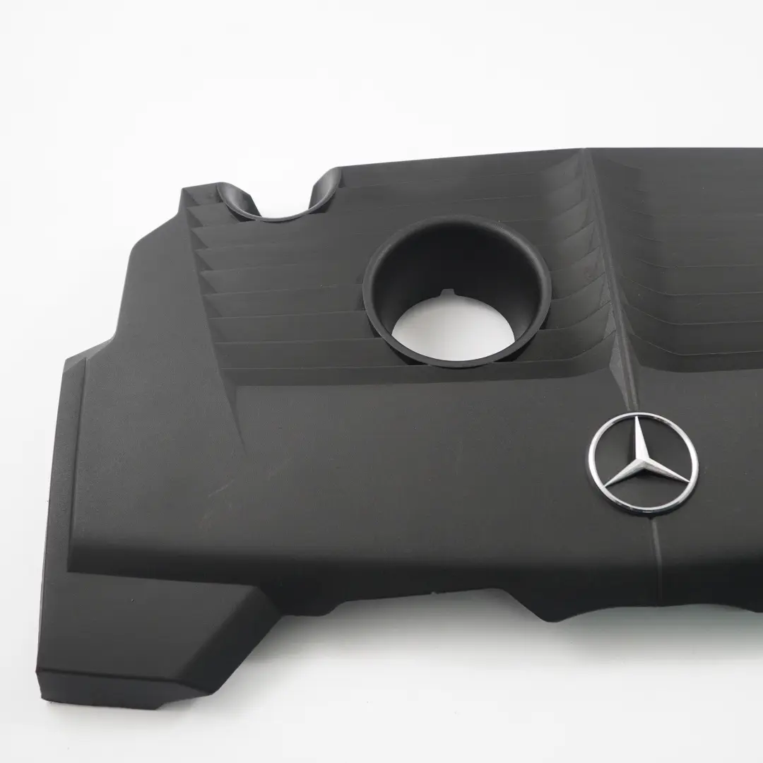  Tapa del motor Mercedes C117 W176 W246 M270 Panel superior acústico - SKU A2700108203 - Número de pieza A2700108203