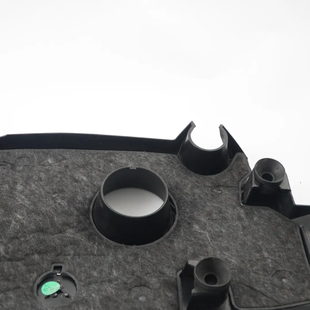 Motor abdeckung Mercedes C117 W176 W246 M270 Top Akustik blende - SKU A2700108203 - Teilenummer A2700108203