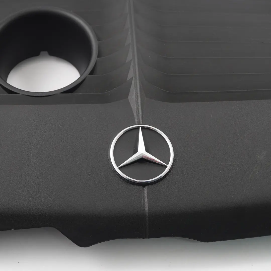  Tapa del motor Mercedes C117 W176 W246 M270 Panel superior acústico - SKU A2700108203 - Número de pieza A2700108203