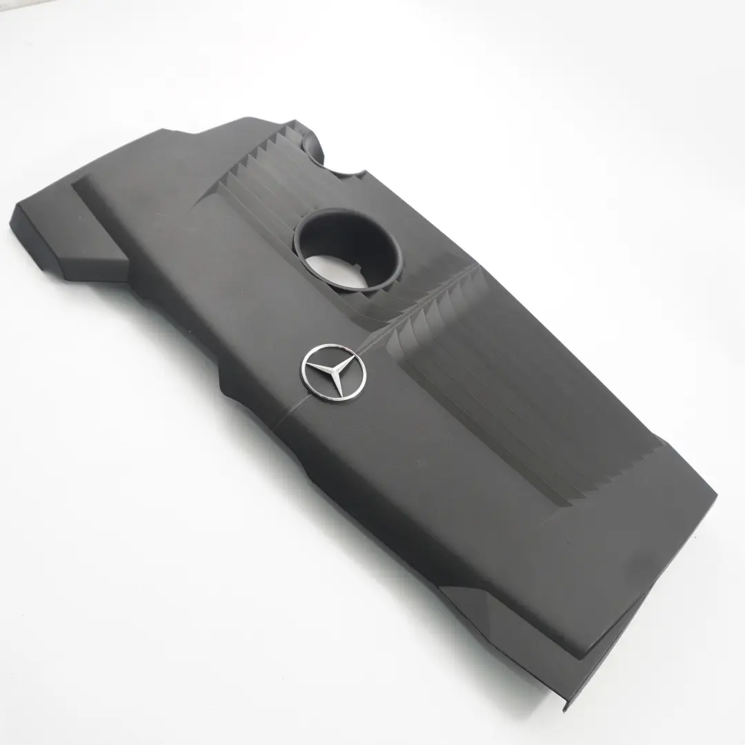 Engine Cover Mercedes C117 W176 W246 M270 Top Acoustic Trim Panel - SKU A2700108203 - Part number A2700108203