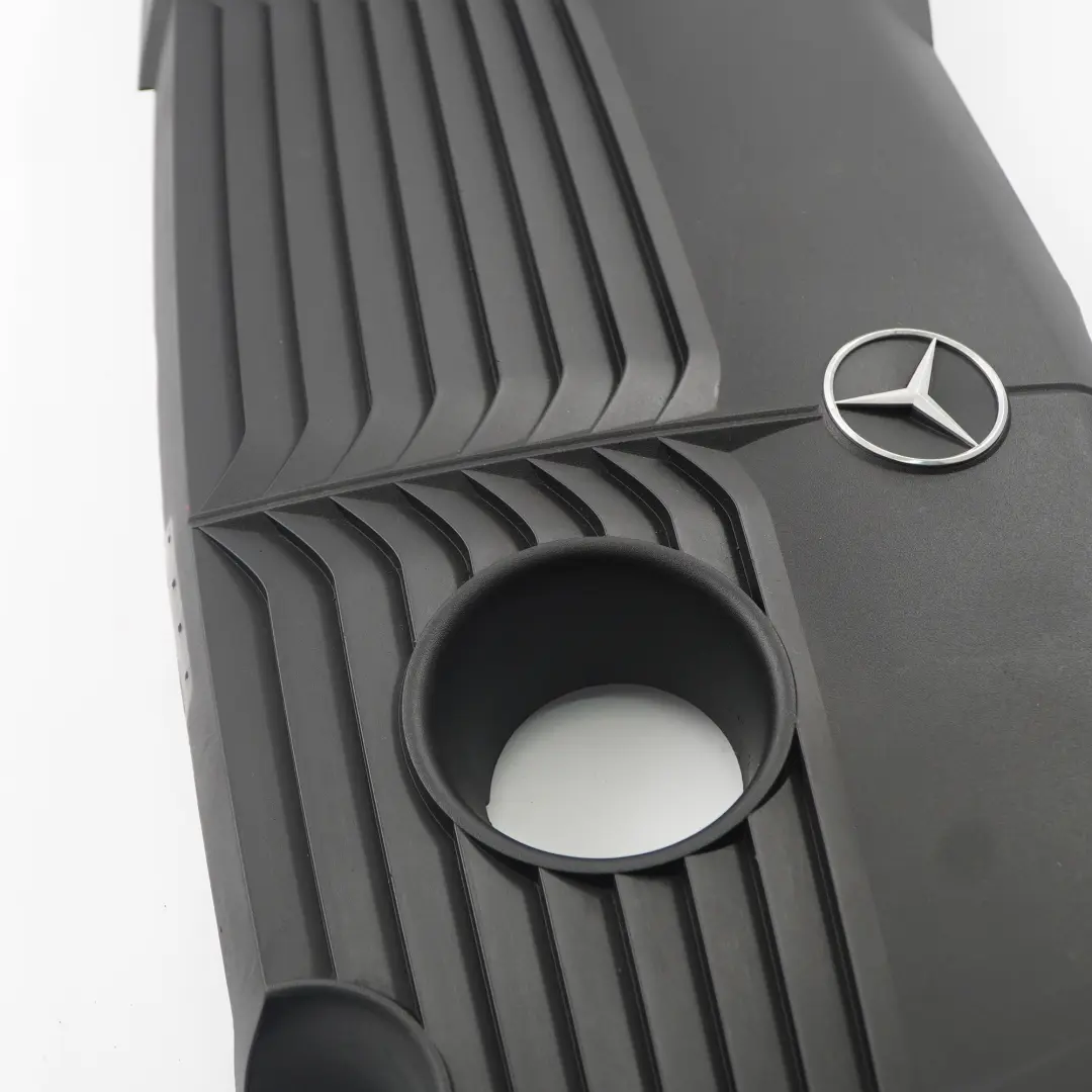  Motor abdeckung Mercedes C117 W176 W246 M270 Top Akustik blende - SKU A2700108203 - Teilenummer A2700108203