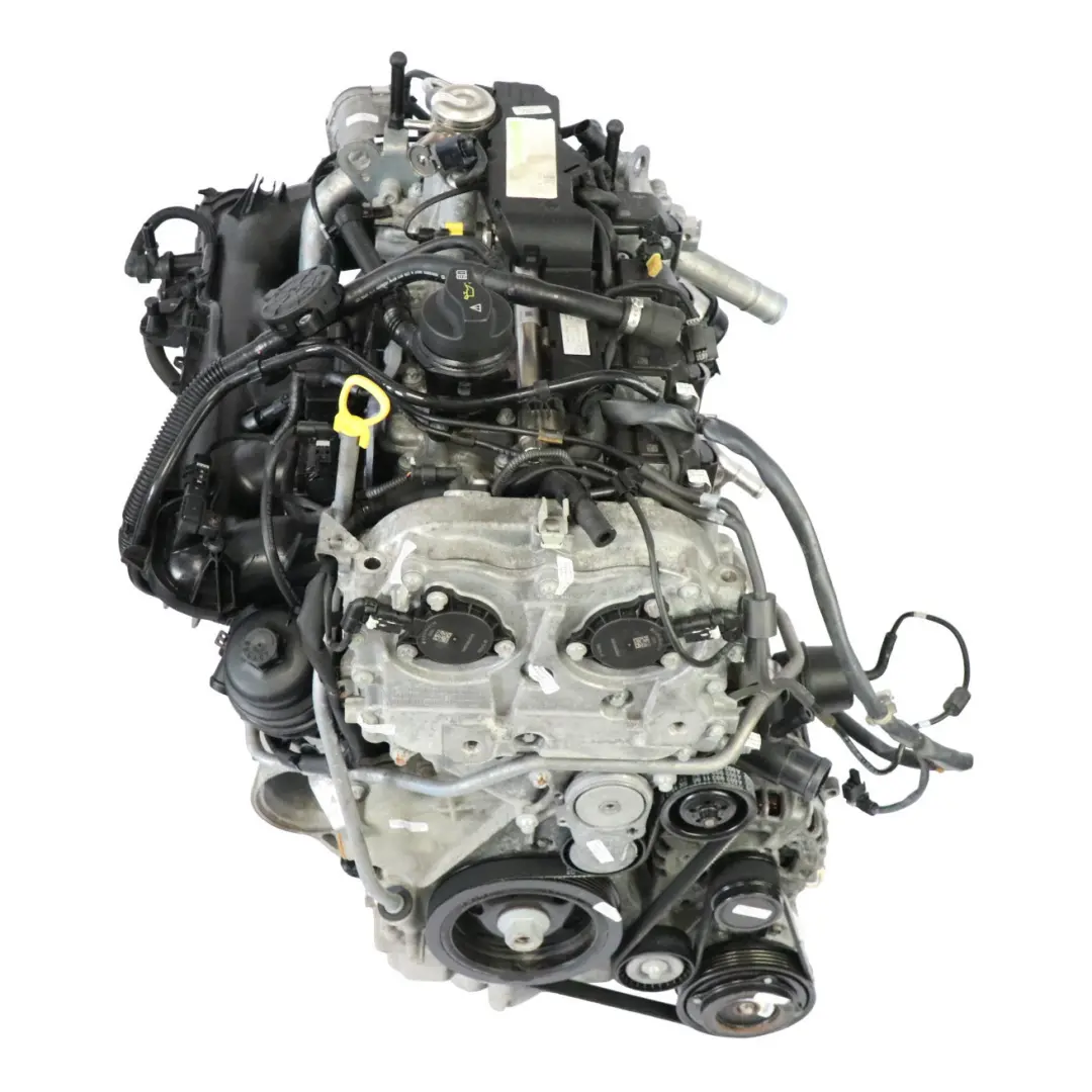 Mercedes C117 X156 W176 W246 4Matic Motor Desnudo 270920 270.920 75k, GARANTÍA - SKU A2700108702 - Número de pieza A2700108702