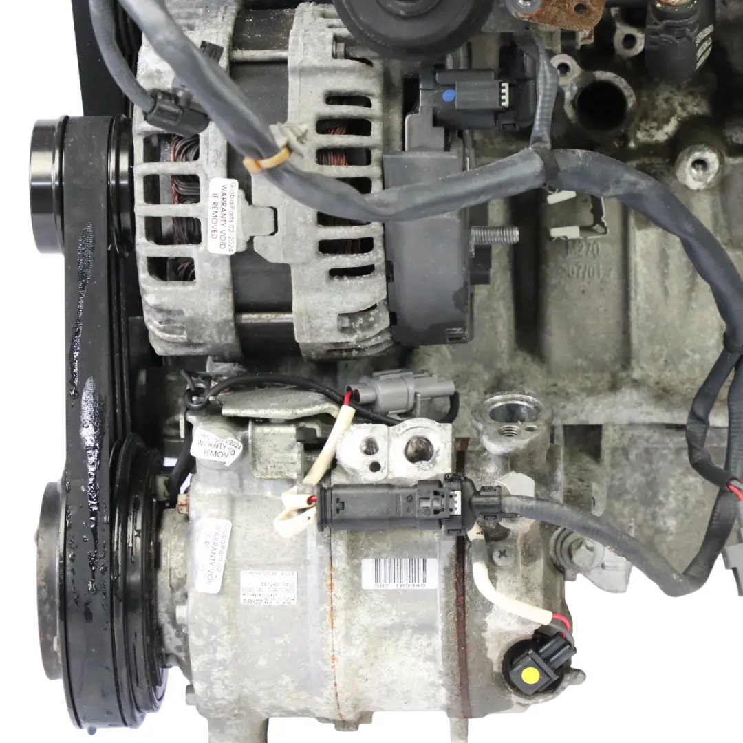 Mercedes C117 X156 W176 W246 4Matic Nackter Motor 270920 270.920 75TKM, GARANTIE - SKU A2700108702 - Teilenummer A2700108702