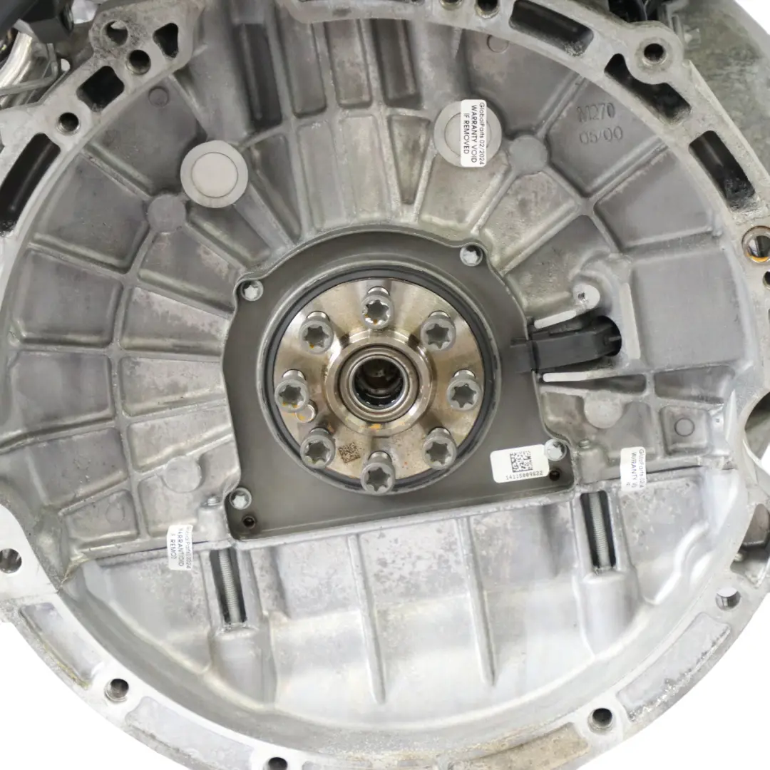 Mercedes C117 X156 W176 W246 4Matic Motore Nudo 270920 270.920 75k, GARANZIA - SKU A2700108702 - Numero di parte A2700108702