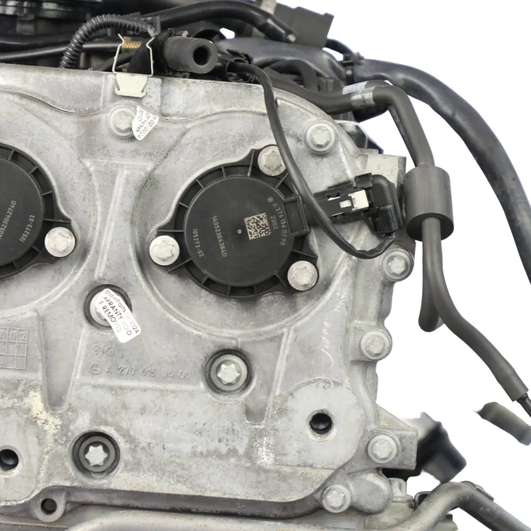 Mercedes X156 GLA 250 4Matic Moteur Complet 270920 270.920 211CV 75k, GARANTIE - SKU A2700108702-1 - Numéro de pièce A2700108702