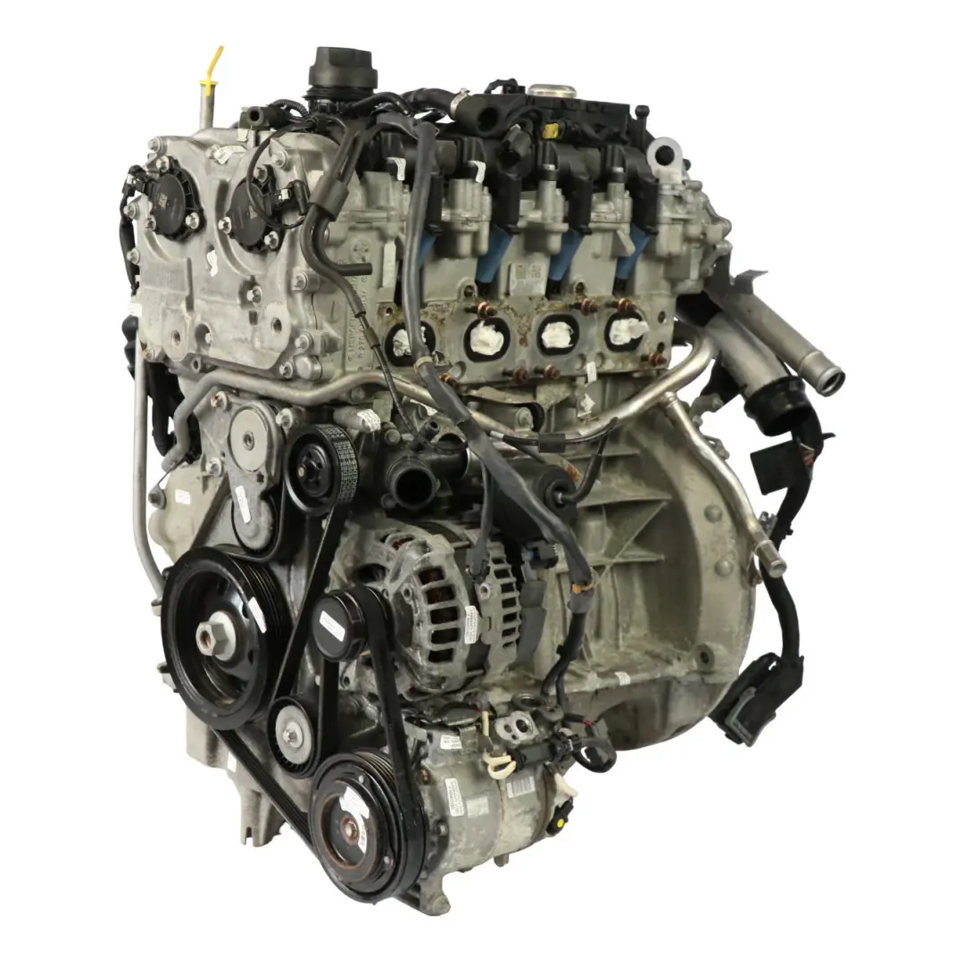 Mercedes C117 X156 W176 W246 4Matic Motor Desnudo 270920 270.920 75k, GARANTÍA - SKU A2700108702 - Número de pieza A2700108702