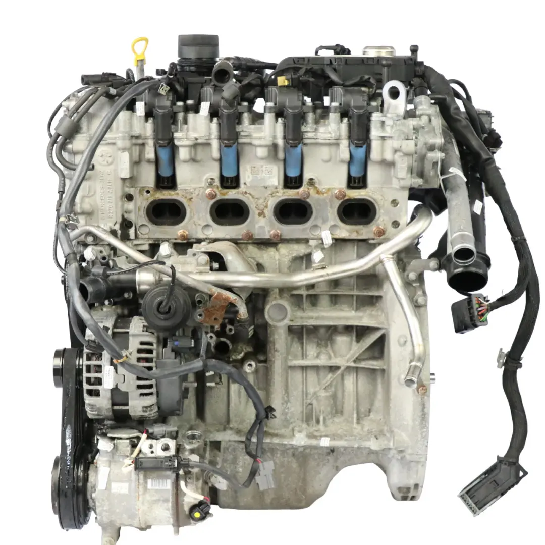 Mercedes C117 X156 W176 W246 4Matic Motor Desnudo 270920 270.920 75k, GARANTÍA - SKU A2700108702 - Número de pieza A2700108702