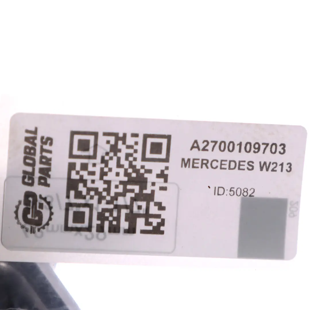 Ölabscheider Mercedes W213 M270 M274 Benzinmotor Entlüfter für mit Teilenummer A2700109703 Ölabscheider Mercedes W213 M270 M274 Benzinmotor Entlüfter - SKU A2700109703 - Teilenummer A2700109703