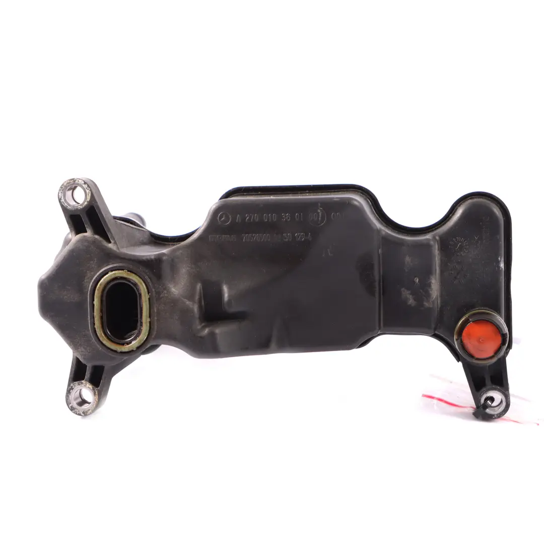 Separatore d'olio Mercedes W213 M270 M274 benzina sfiato motore per con numero di parte A2700109703 Separatore d'olio Mercedes W213 M270 M274 benzina sfiato motore - SKU A2700109703 - Numero di parte A2700109703