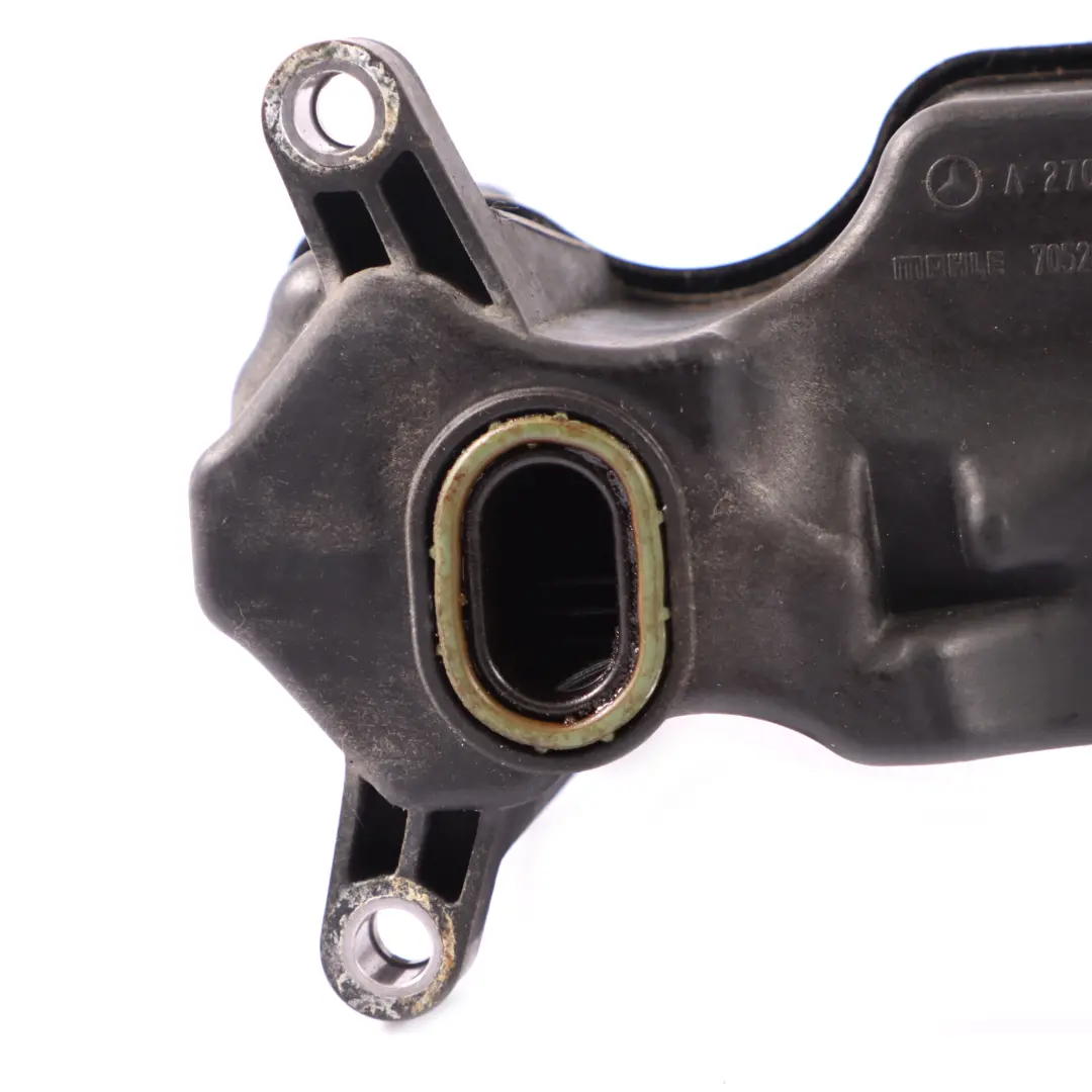 Separatore d'olio Mercedes W213 M270 M274 benzina sfiato motore per con numero di parte A2700109703 Separatore d'olio Mercedes W213 M270 M274 benzina sfiato motore - SKU A2700109703 - Numero di parte A2700109703