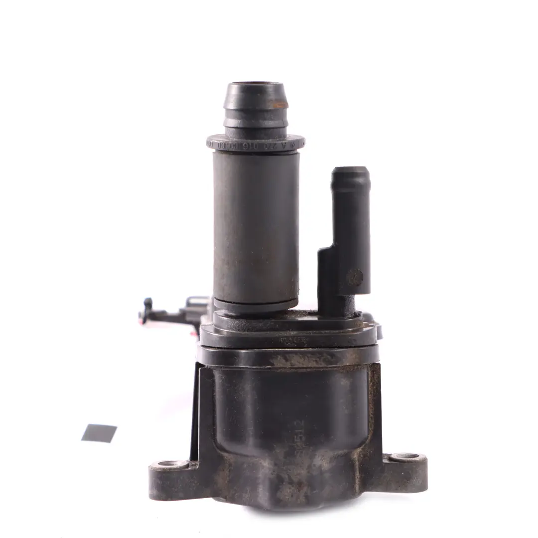  Ölabscheider Mercedes W213 M270 M274 Benzinmotor Entlüfter - SKU A2700109703 - Teilenummer A2700109703