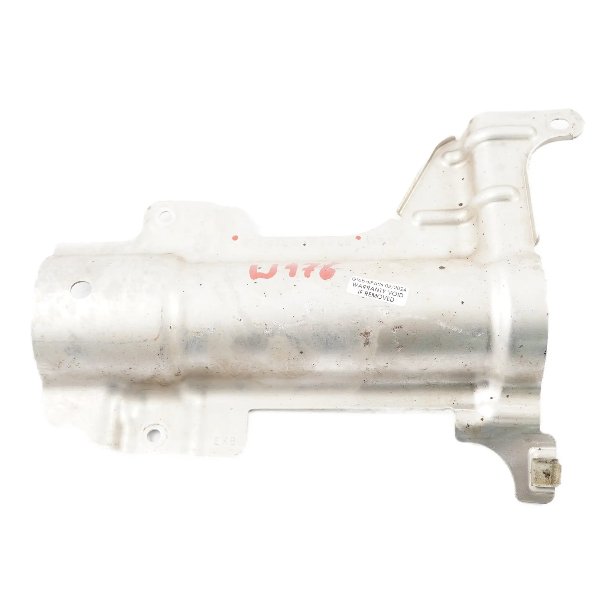Mercedes C117 W176 W246 M270 Copripiastra Scudo Termico A2700164600