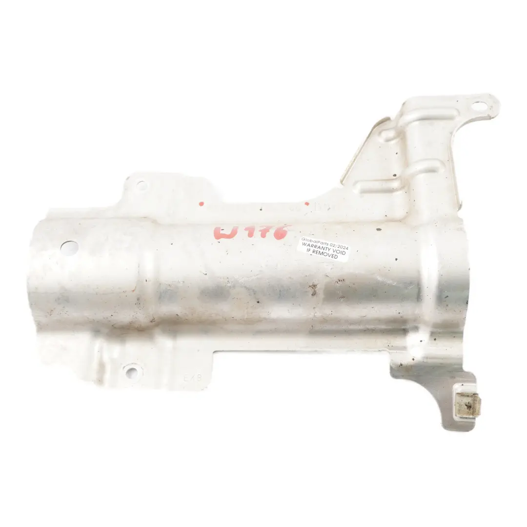 M270 Copripiastra Scudo Termico per Mercedes C117 W176 W246 con numero di parte A2700164600 Mercedes C117 W176 W246 M270 Copripiastra Scudo Termico - SKU A2700164600 - Numero di parte A2700164600