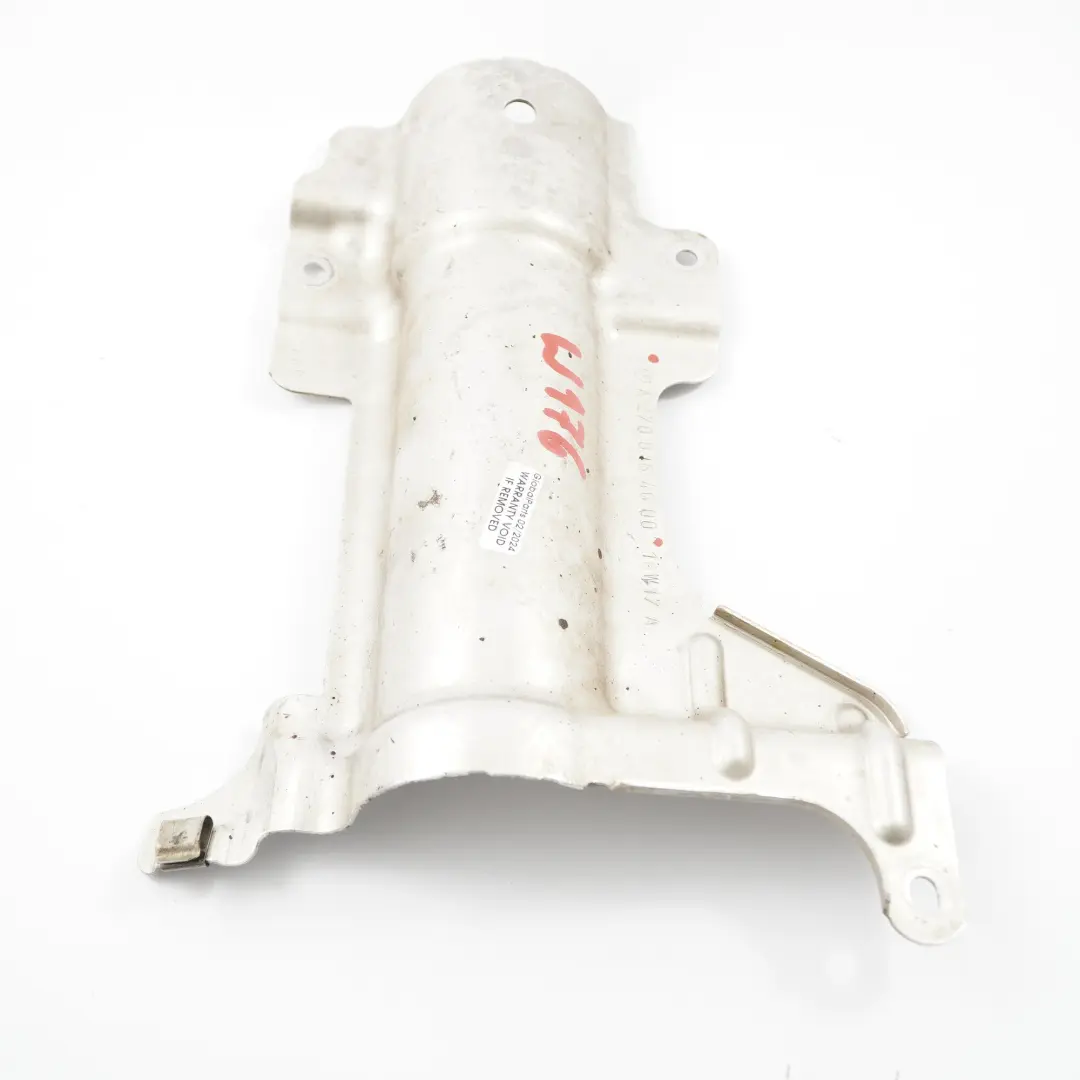 M270 Copripiastra Scudo Termico per Mercedes C117 W176 W246 con numero di parte A2700164600 Mercedes C117 W176 W246 M270 Copripiastra Scudo Termico - SKU A2700164600 - Numero di parte A2700164600