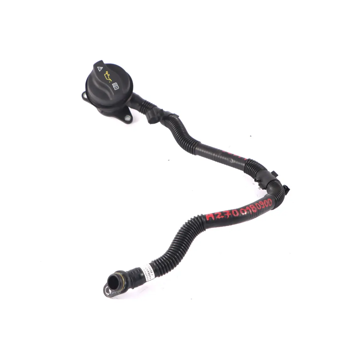  Öl Einfüll Stutzen Mercedes W246 W242 W176 Benzin M270 Öleinfüllstutzen Deckel - SKU A2700180900 - Teilenummer A2700180900