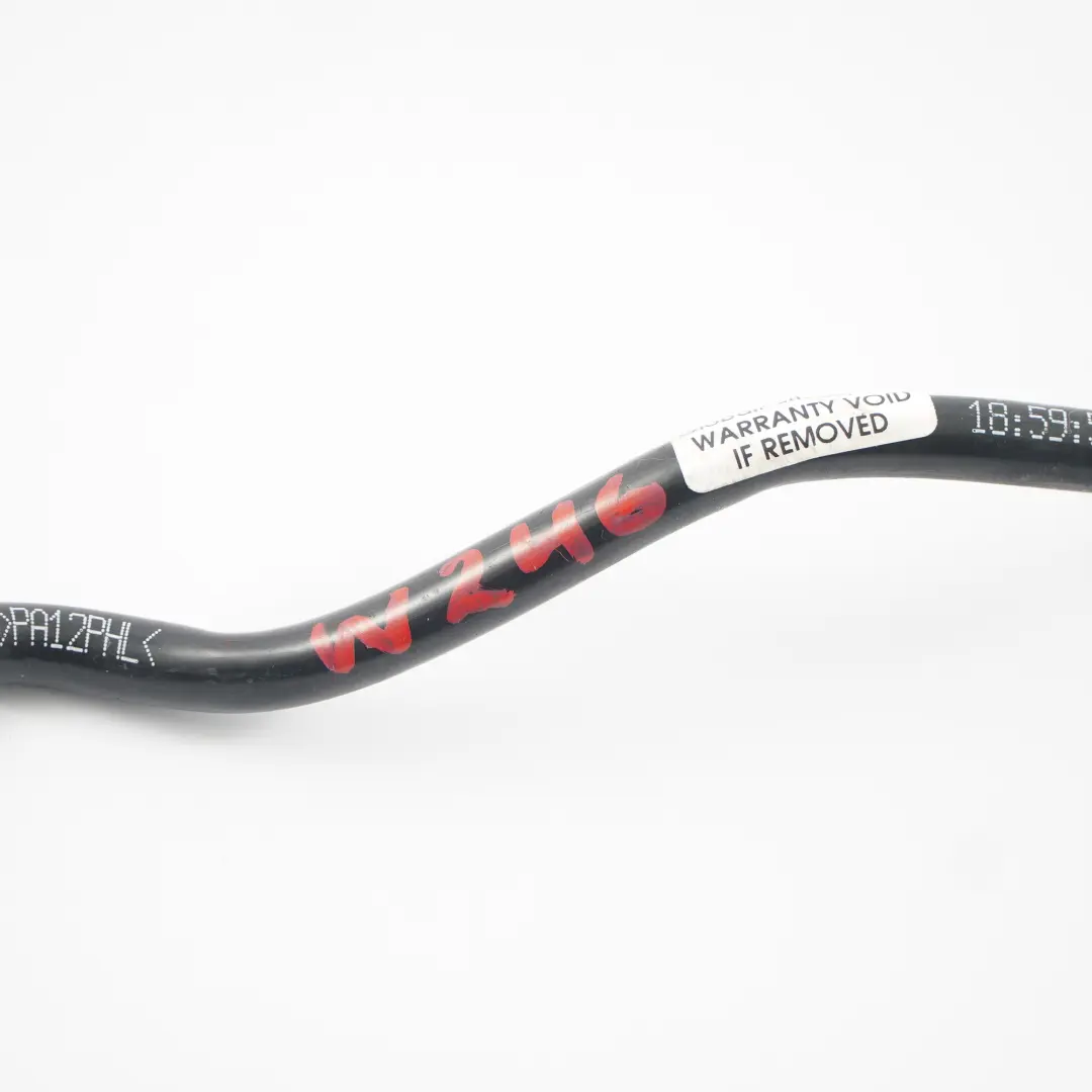 M260 Przewód Podciśnienia A2600180200 do Mercedes W177 A35 o numerze A2700181000 Mercedes W177 A35 M260 Przewód Podciśnienia A2600180200 - SKU A2700181000 - Numer Części A2700181000