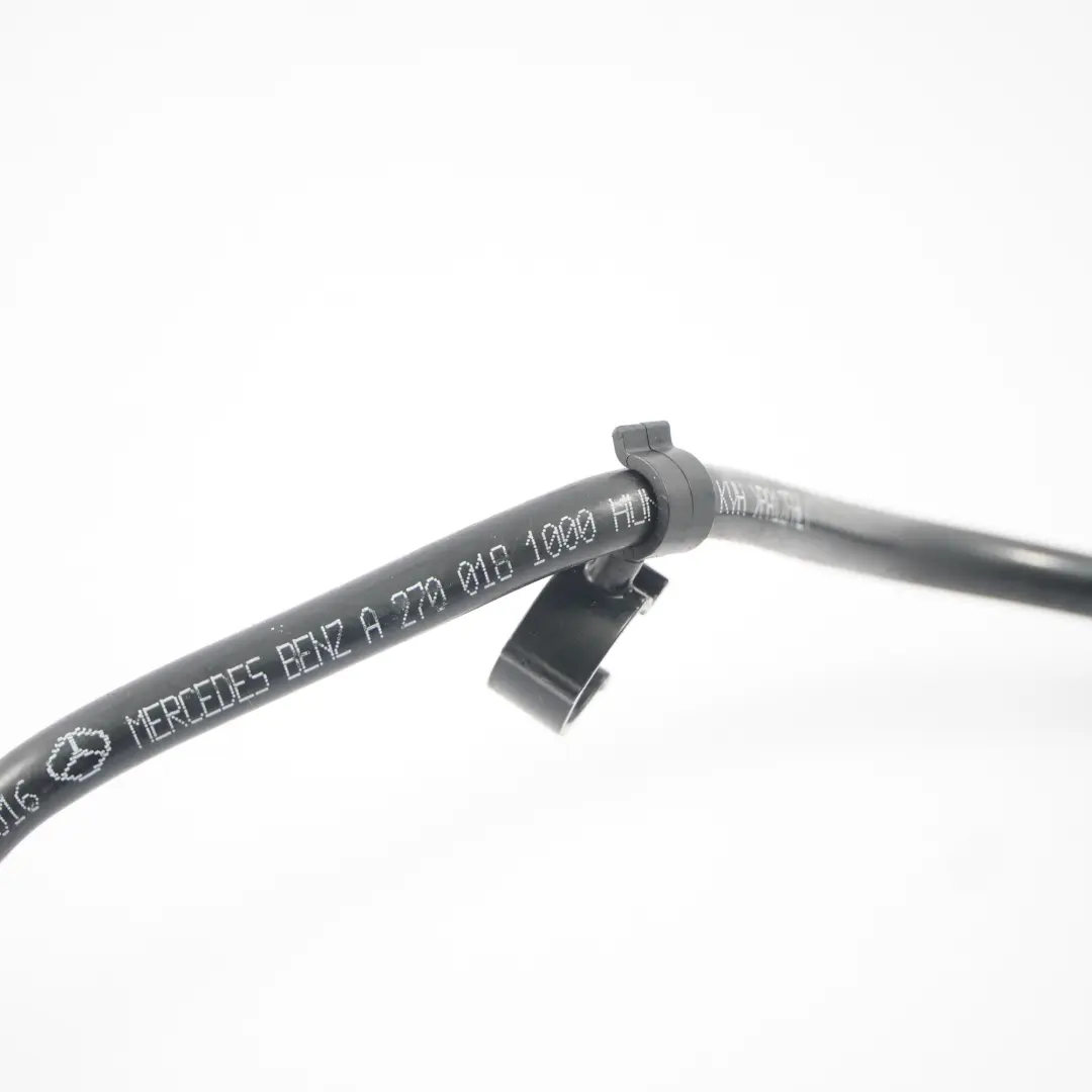Unterdruckleitung Mercedes W176 A35 M270 Benzinmotorleitung Schlauch für mit Teilenummer A2700181000 Unterdruckleitung Mercedes W176 A35 M270 Benzinmotorleitung Schlauch - SKU A2700181000 - Teilenummer A2700181000