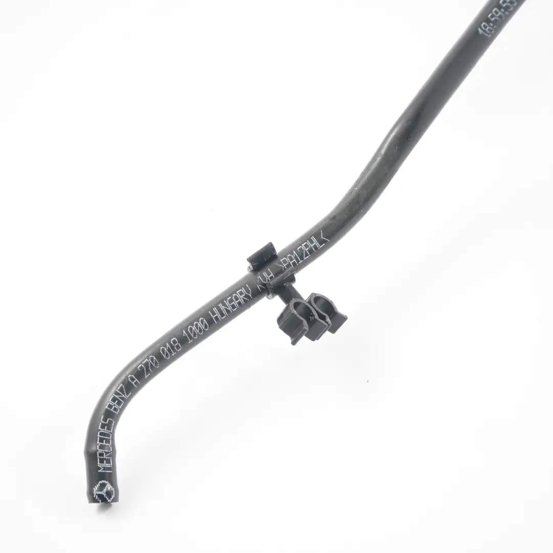  Unterdruckleitung Mercedes W176 A35 M270 Benzinmotorleitung Schlauch - SKU A2700181000 - Teilenummer A2700181000