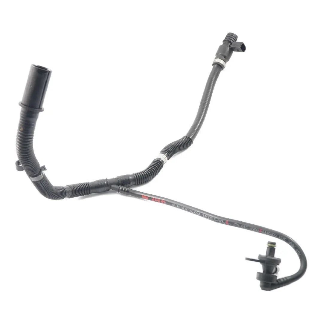 Tuyau d'aspiration Mercedes C117 W176 W246 M270 Tuyau ligne moteur pour à propos du numéro de pièce A2700183900 Tuyau d'aspiration Mercedes C117 W176 W246 M270 Tuyau ligne moteur - SKU A2700183900 - Numéro de pièce A2700183900