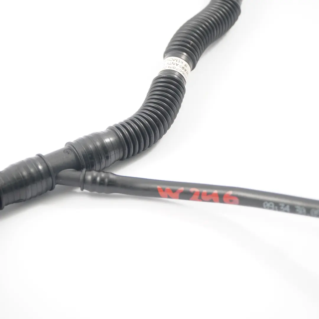  Tubo vuoto Mercedes C117 W176 W246 M270 Tubo linea motore benzina - SKU A2700183900 - Numero di parte A2700183900