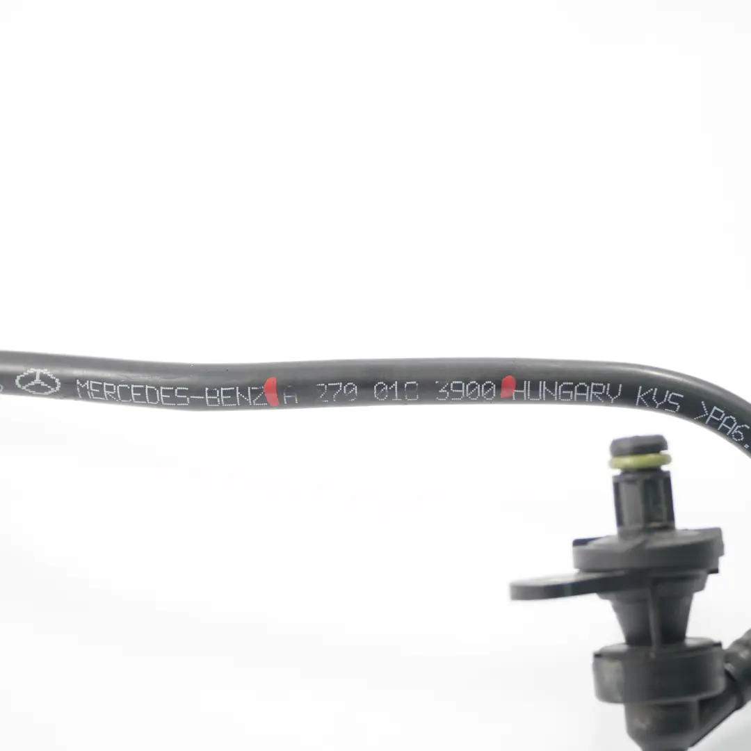 Tubo vuoto Mercedes C117 W176 W246 M270 Tubo linea motore benzina per con numero di parte A2700183900 Tubo vuoto Mercedes C117 W176 W246 M270 Tubo linea motore benzina - SKU A2700183900 - Numero di parte A2700183900