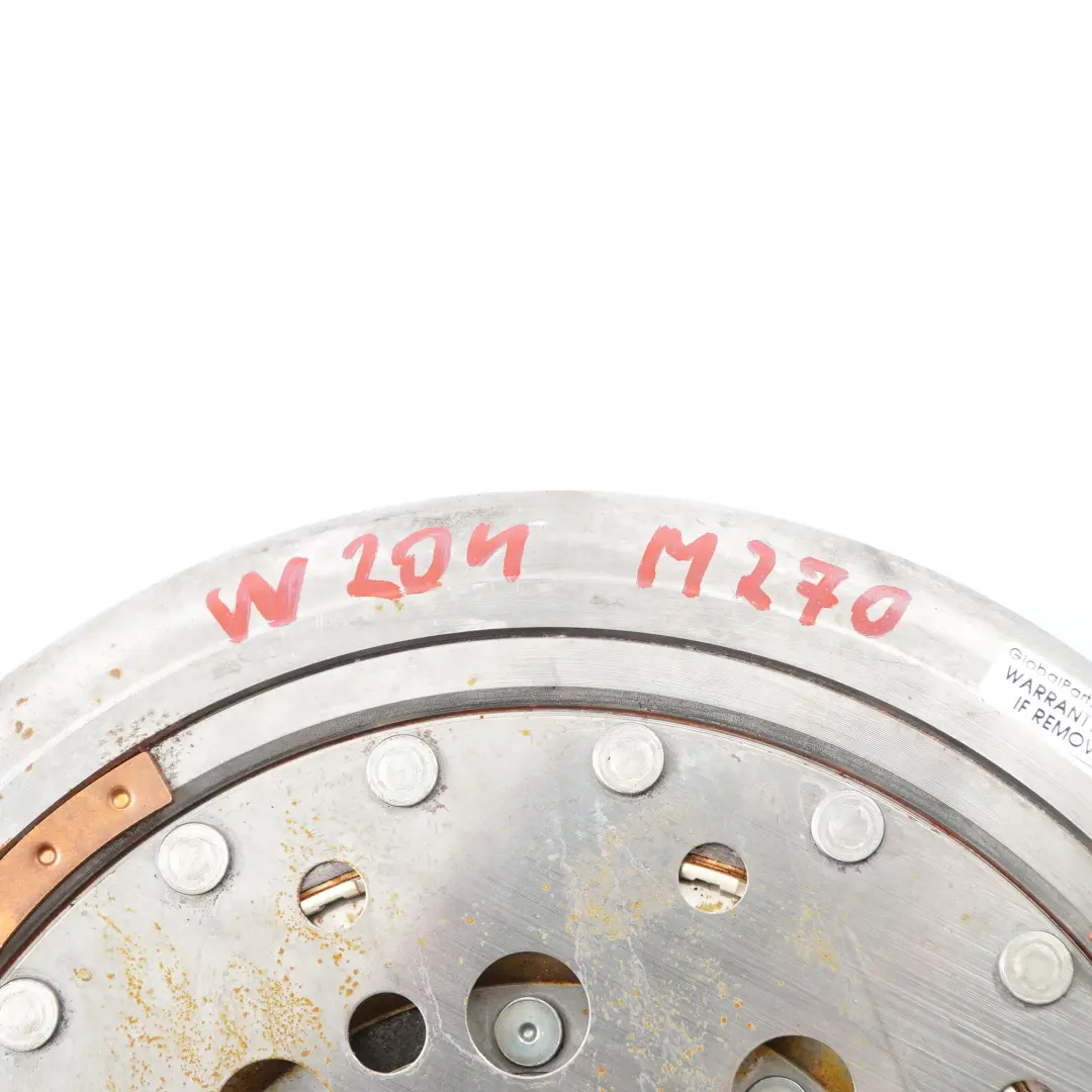 M270 Zweimassen Schwun Grad Diesel Getriebe Automatik für Mercedes W204 mit Teilenummer A2700300305 Mercedes W204 M270 Zweimassen Schwun Grad Diesel Getriebe Automatik - SKU A2700300305 - Teilenummer A2700300305