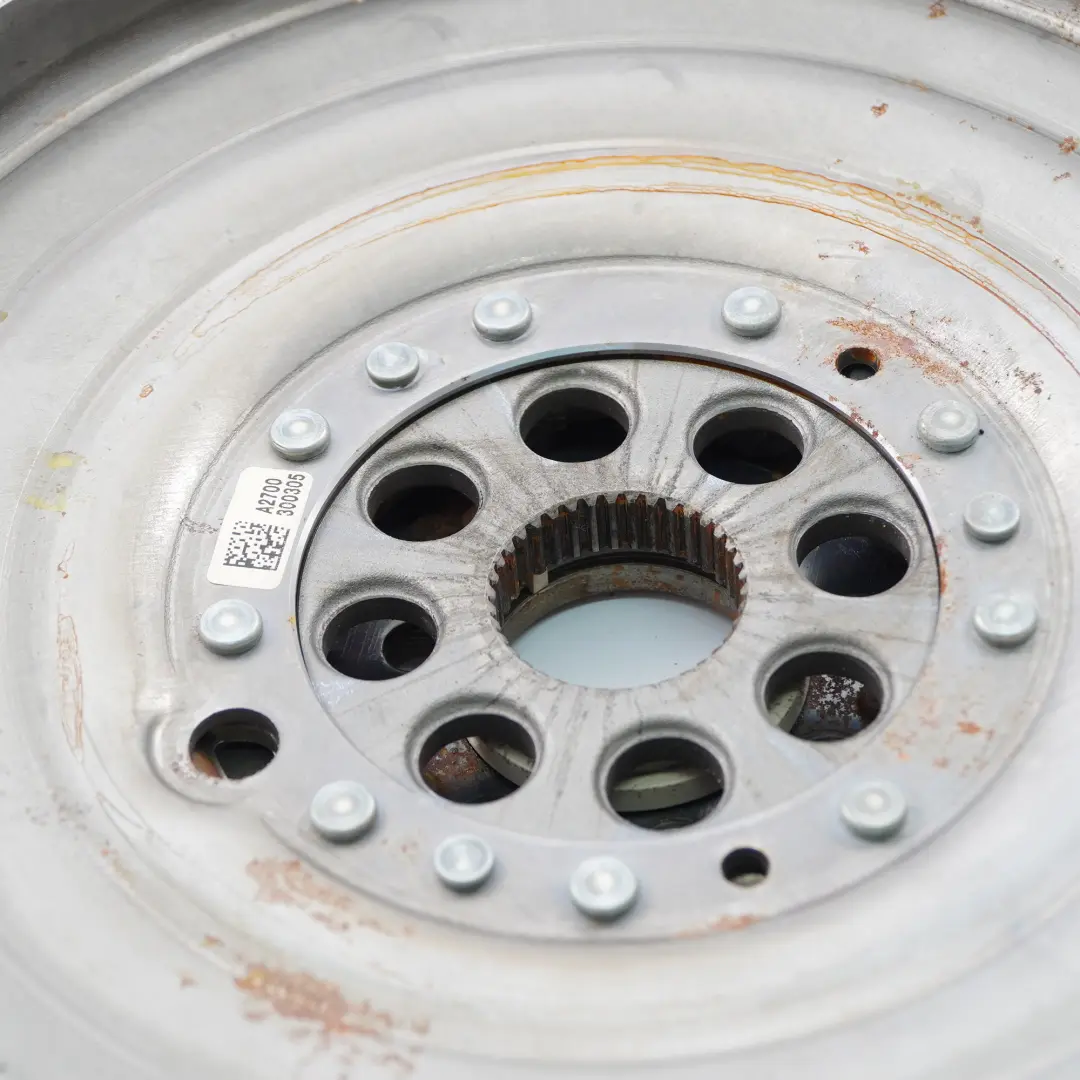 M270 Dual Twin Mass Flywheel Diesel Gearbox Automatic to Mercedes W204 with Part number A2700300305 Mercedes W204 M270 Dual Twin Mass Flywheel Diesel Gearbox Automatic - SKU A2700300305 - Part number A2700300305