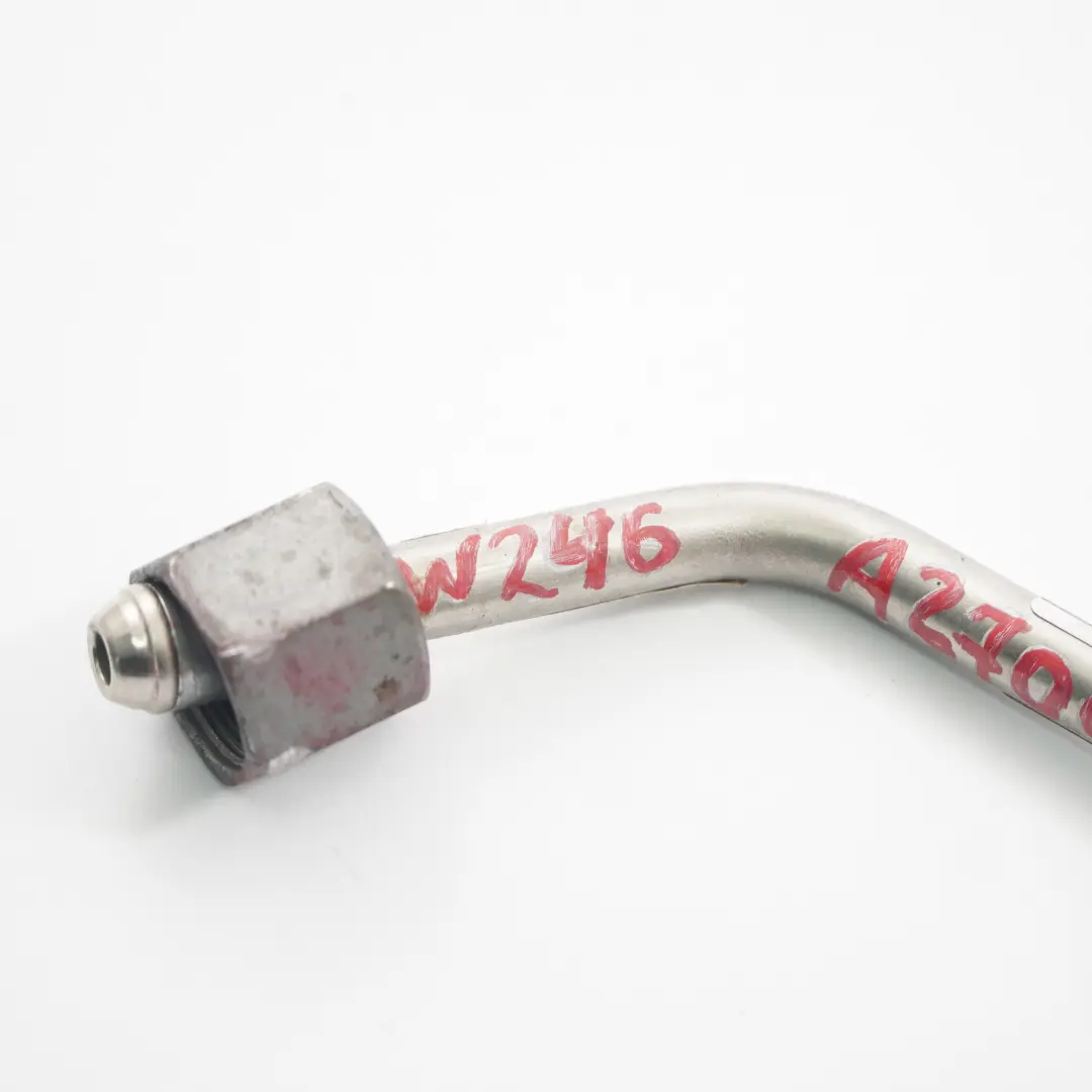 carburante Mercedes C117 W176 W246 M270 Tubo alta pressione per Linea con numero di parte A2700700332 Linea carburante Mercedes C117 W176 W246 M270 Tubo alta pressione - SKU A2700700332 - Numero di parte A2700700332
