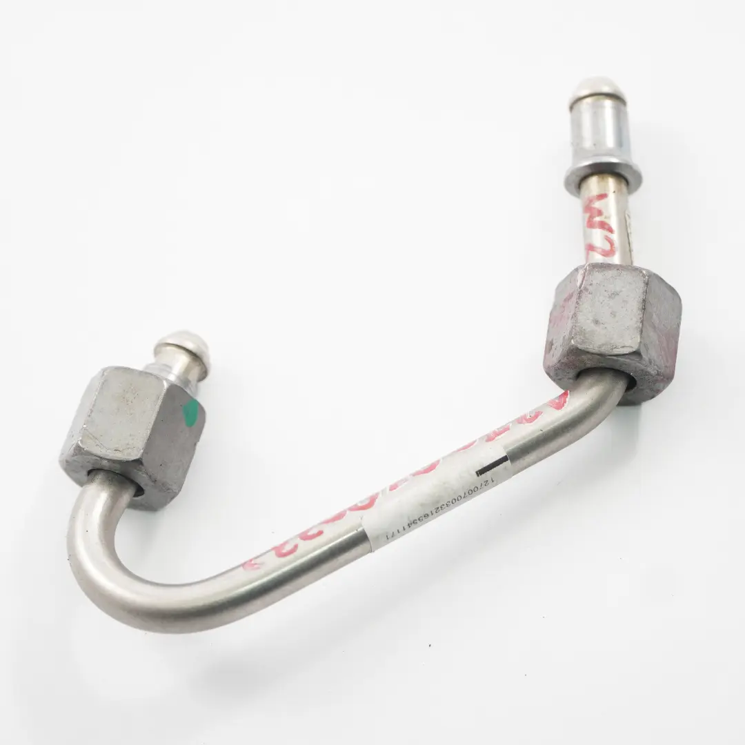 M270 High Pressure Pipe Hose to Fuel Line Mercedes C117 W176 W246 with Part number A2700700332 Fuel Line Mercedes C117 W176 W246 M270 High Pressure Pipe Hose - SKU A2700700332 - Part number A2700700332