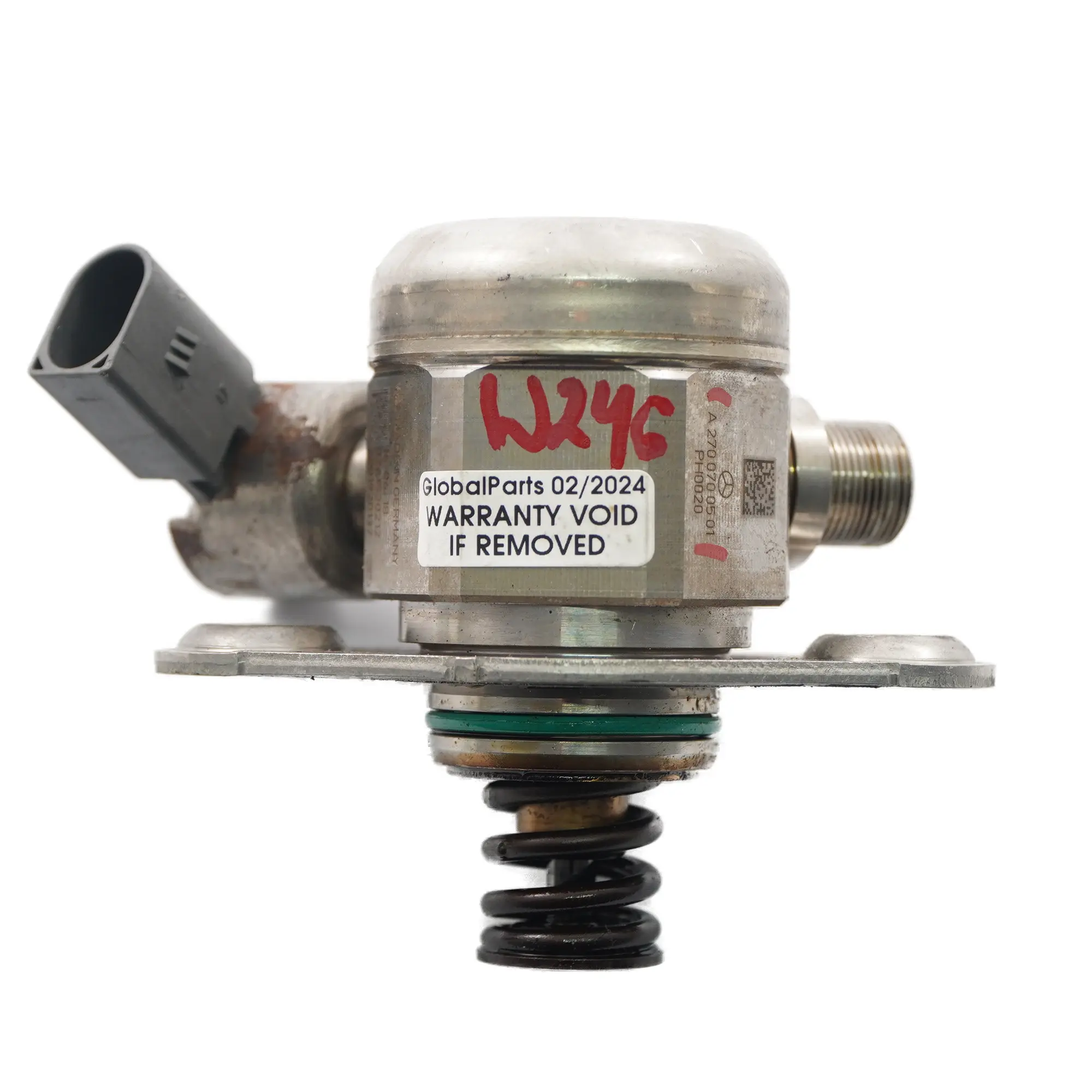 Pompa carburante Mercedes W246 M270 Pompa iniezione alta pressione A2700700501
