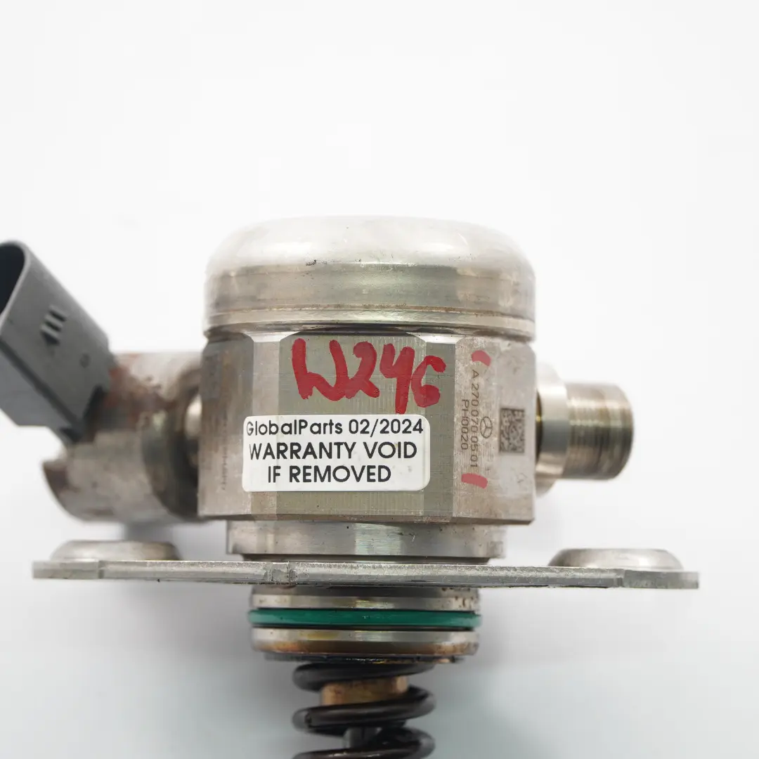 Fuel Pump Mercedes W176 W246 M270 Injection High Pressure Pump - SKU A2700700501 - Part number A2700700501