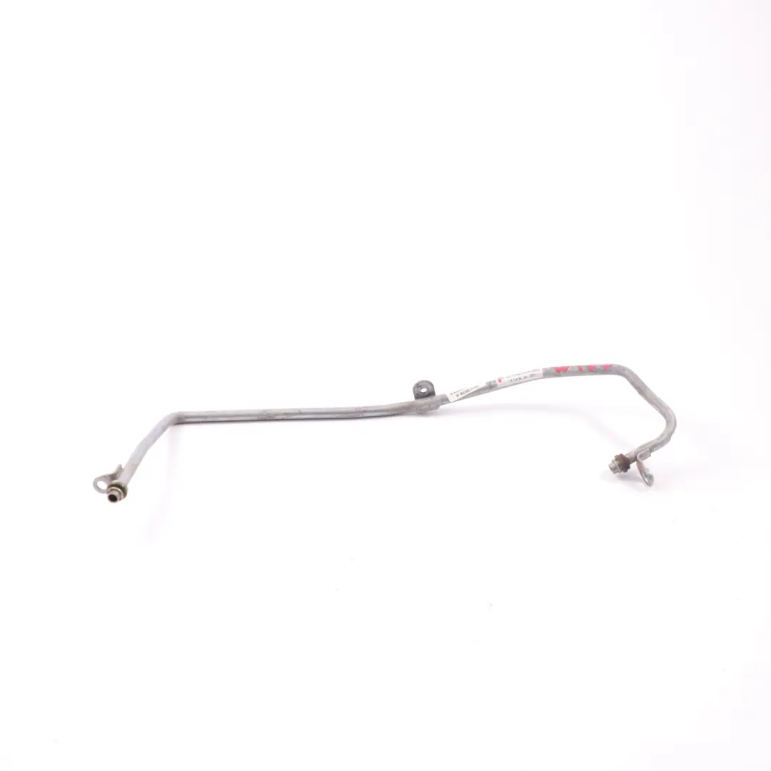 Oil Pipe Mercedes W177 W247 M260 Turbocharger Turbo Feed Line Hose to with Part number A2700900400 Oil Pipe Mercedes W177 W247 M260 Turbocharger Turbo Feed Line Hose - SKU A2700900400 - Part number A2700900400