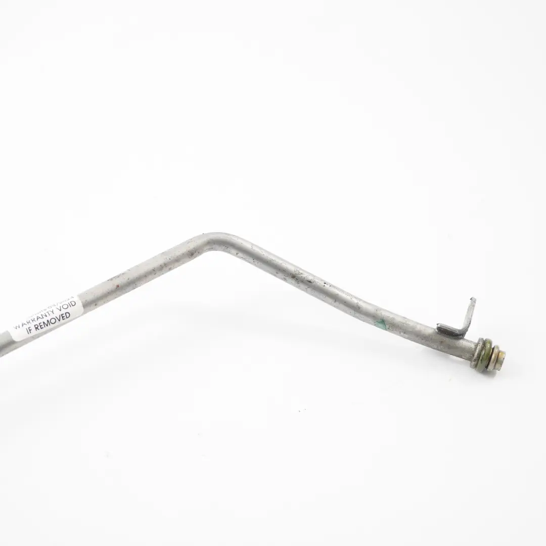 Motor gasolina Mercedes W176 Tubería alimentación aceite turbocompresor M270 - SKU A2700900677 - Número de pieza A2700900677