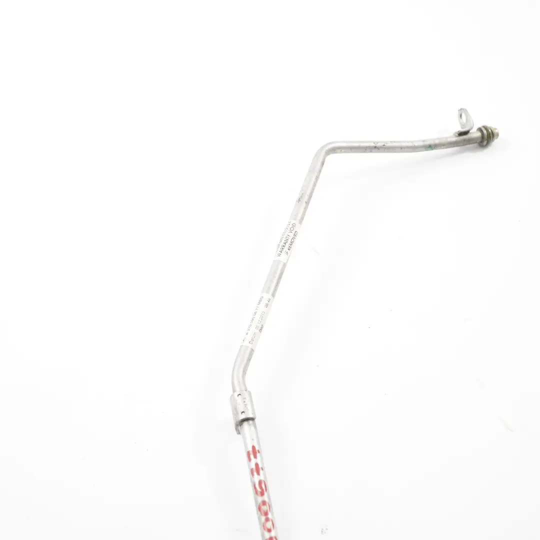 Mercedes W176 Oil Line Turbocharger Oil Feed Pipe Petrol Engine M270 - SKU A2700900677 - Part number A2700900677