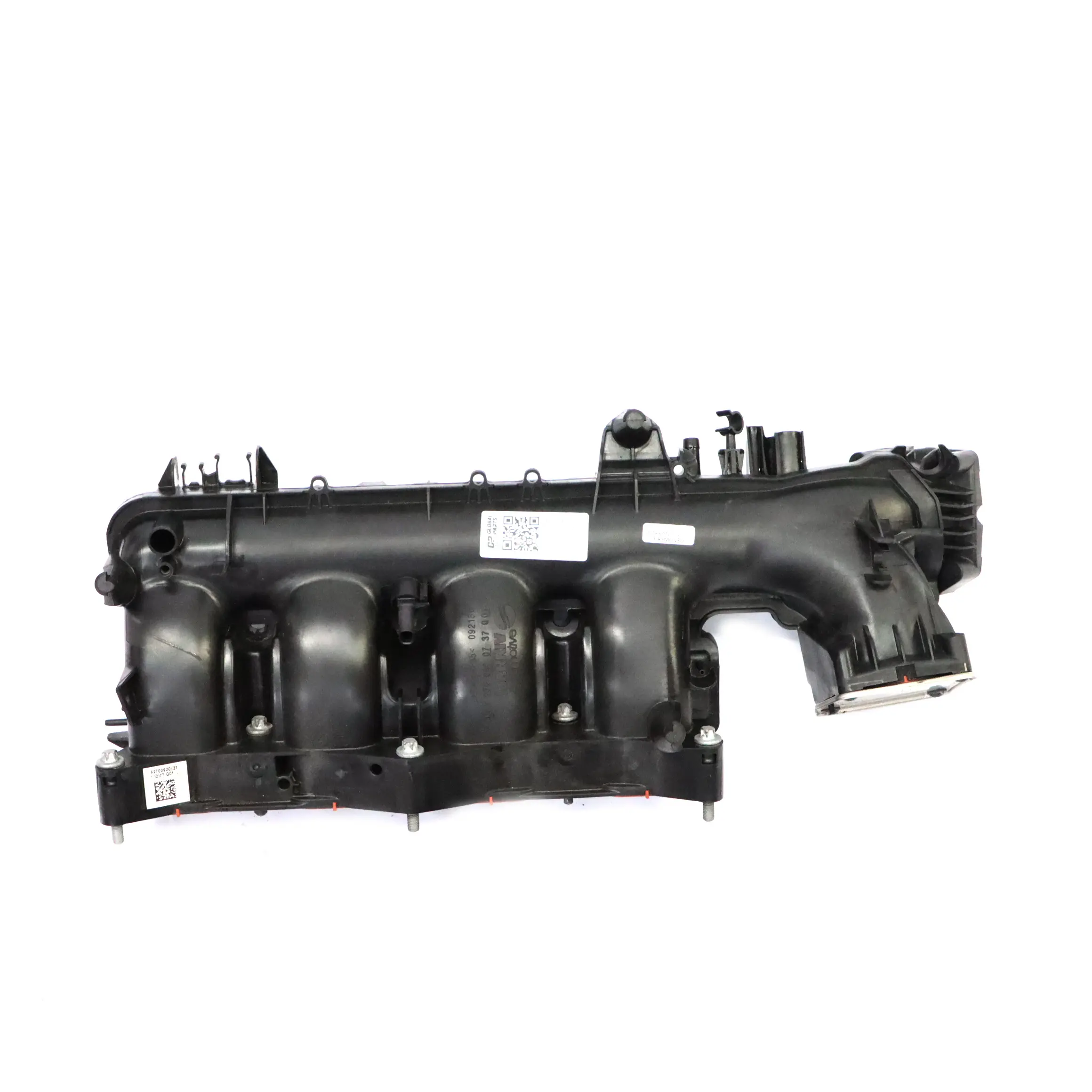 Collettore di aspirazione Mercedes W176 M270 benzina Collettore aria A2700900737