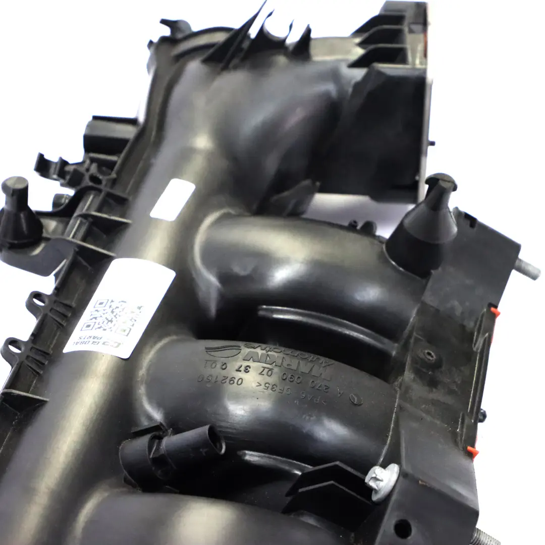 M270 Petrol Intake Manifold Air Inlet Manifold to Mercedes W176 with Part number A2700900737 Mercedes W176 M270 Petrol Intake Manifold Air Inlet Manifold - SKU A2700900737-1 - Part number A2700900737