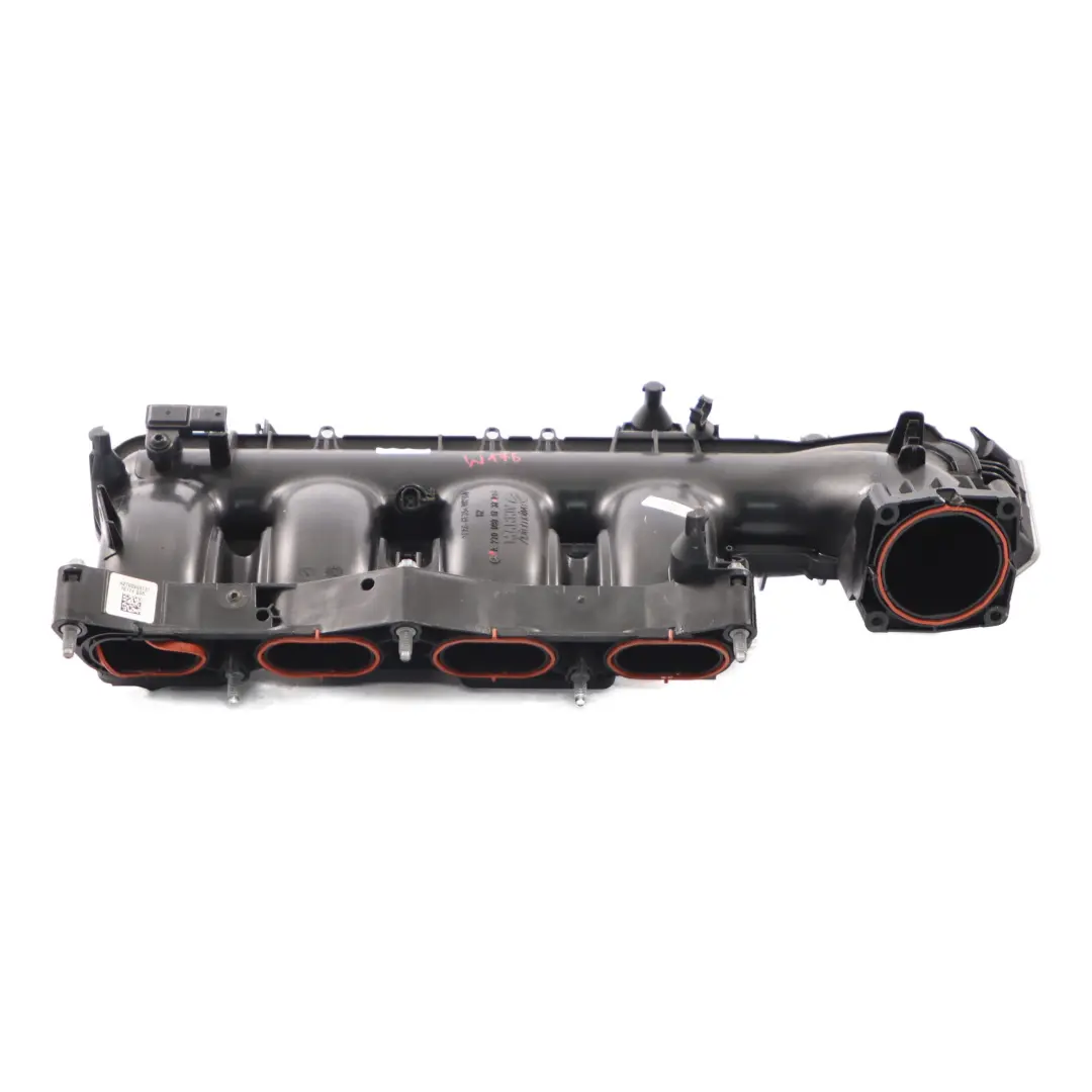 Intake Manifold Mercedes W176 M270 Petrol Air Inlet Manifold to with Part number A2700900737 Intake Manifold Mercedes W176 M270 Petrol Air Inlet Manifold - SKU A2700900737 - Part number A2700900737