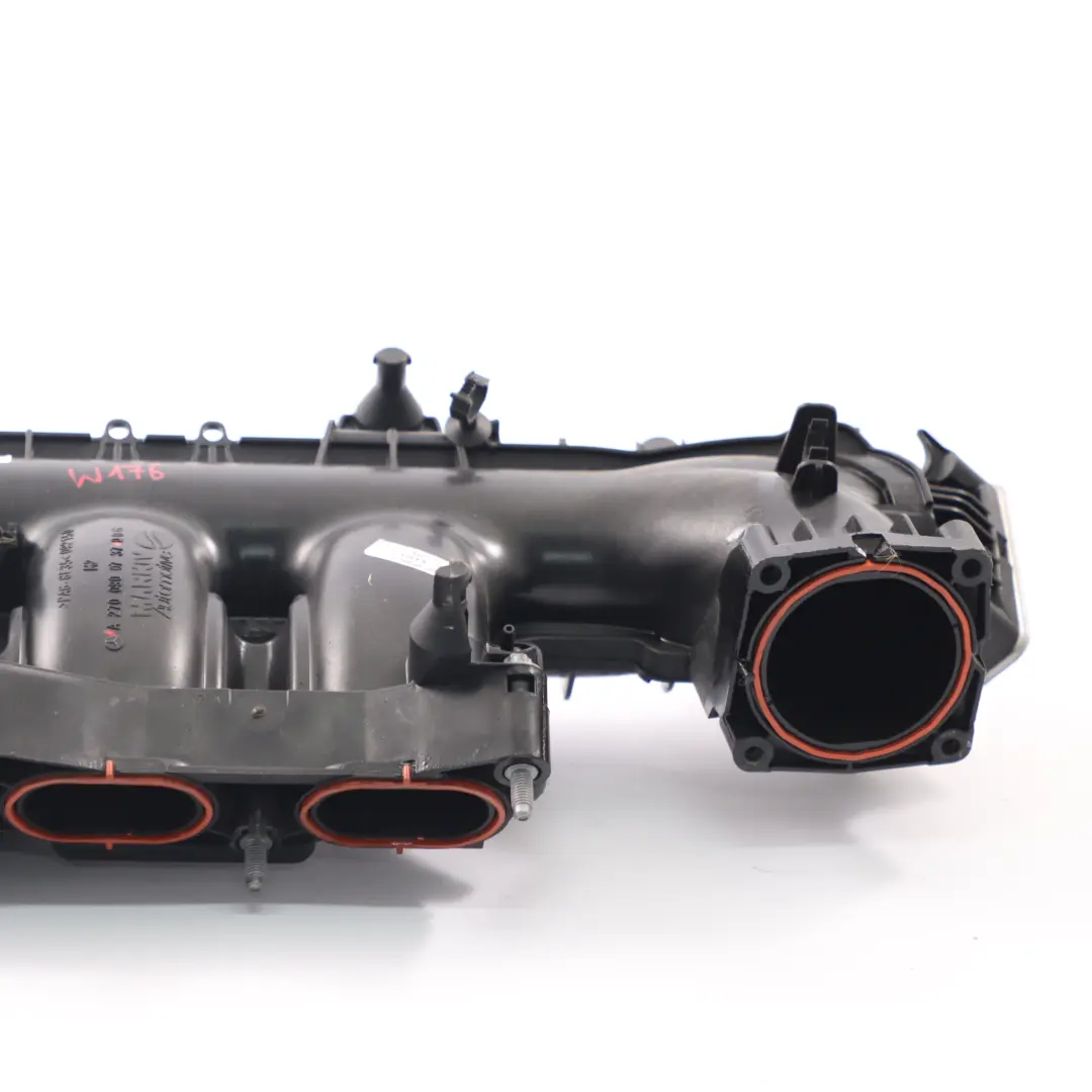 Colector Admisión Mercedes W176 M270 Gasolina Colector De Aire para con número de pieza A2700900737 Colector Admisión Mercedes W176 M270 Gasolina Colector De Aire - SKU A2700900737 - Número de pieza A2700900737