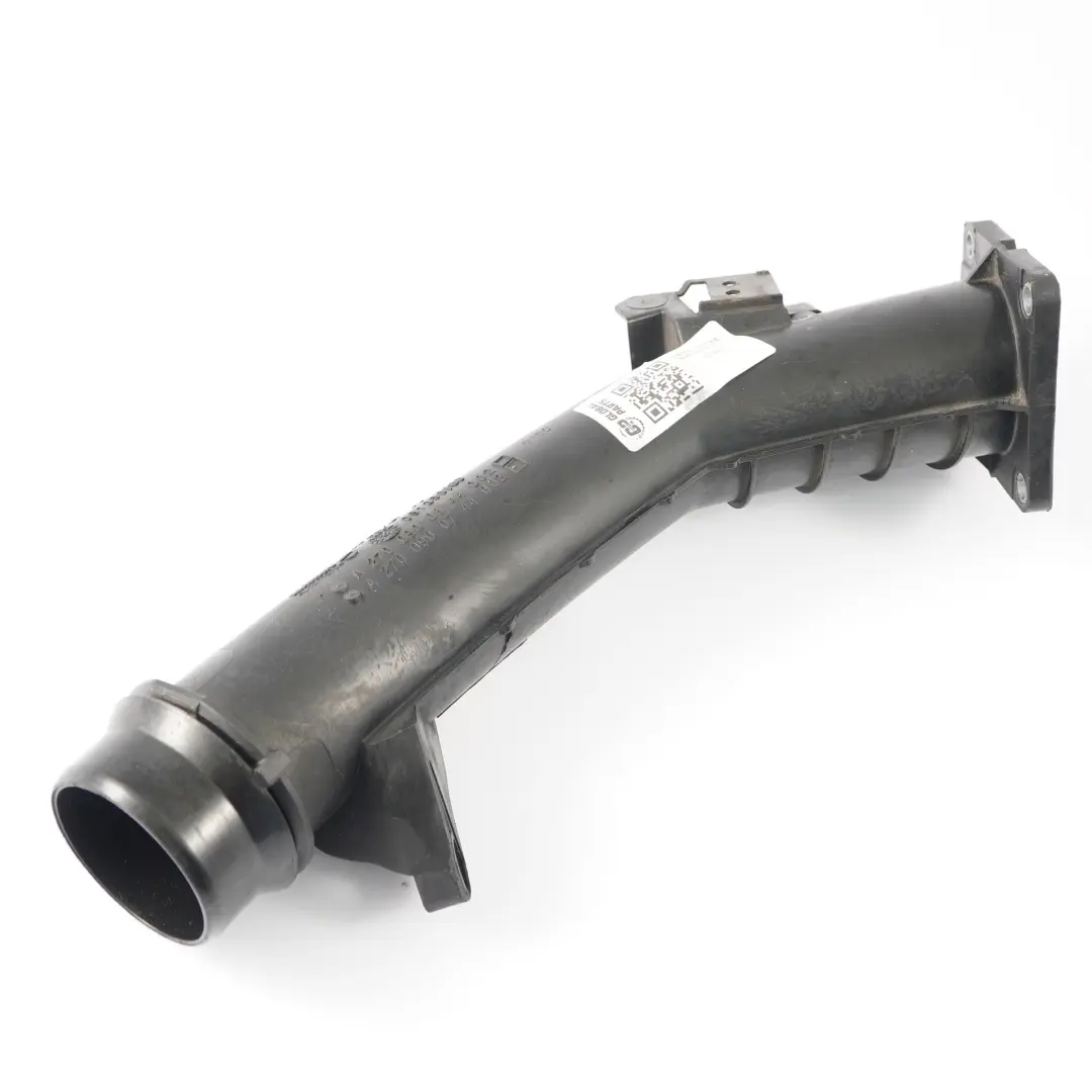  Aspirazione Mercedes C117 Benzina M270 Corpo Farfallato Ingresso Tubo Flangia - SKU A2700900744 - Numero di parte A2700900744