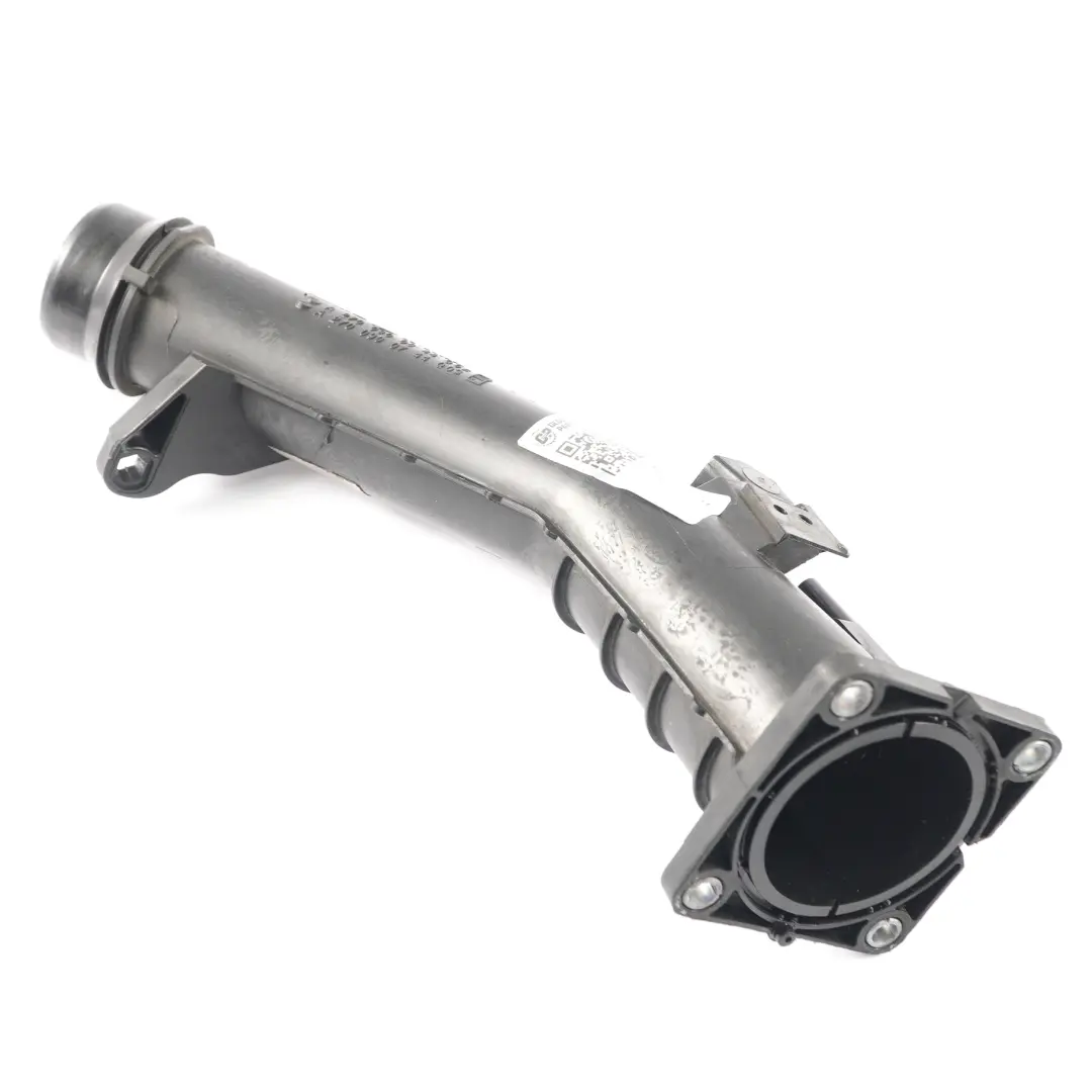  Admisión Mercedes C117 Gasolina M270 Cuerpo acelerador Tubo entrada aire Brida - SKU A2700900744 - Número de pieza A2700900744