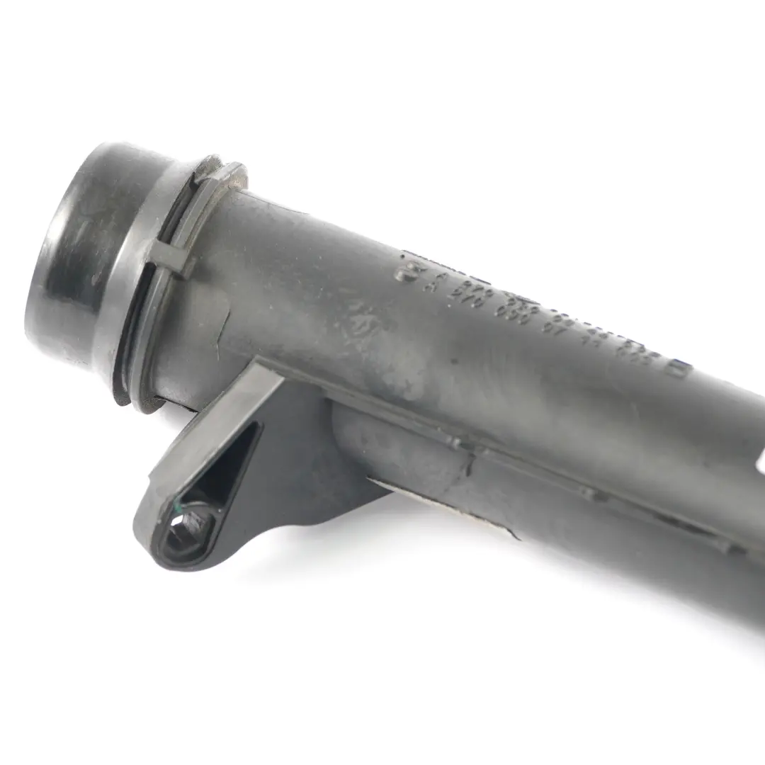  Ansaugung Mercedes C117 Benzin M270 Drosselklappenstutzen Ansaugluftrohr Flansch - SKU A2700900744 - Teilenummer A2700900744