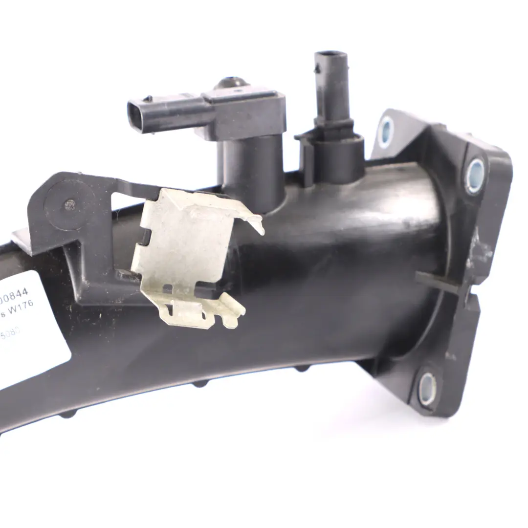  Tubo aspirazione Mercedes W176 Benzina M270 Flangia Corpo Farfallato - SKU A2700900844 - Numero di parte A2700900844