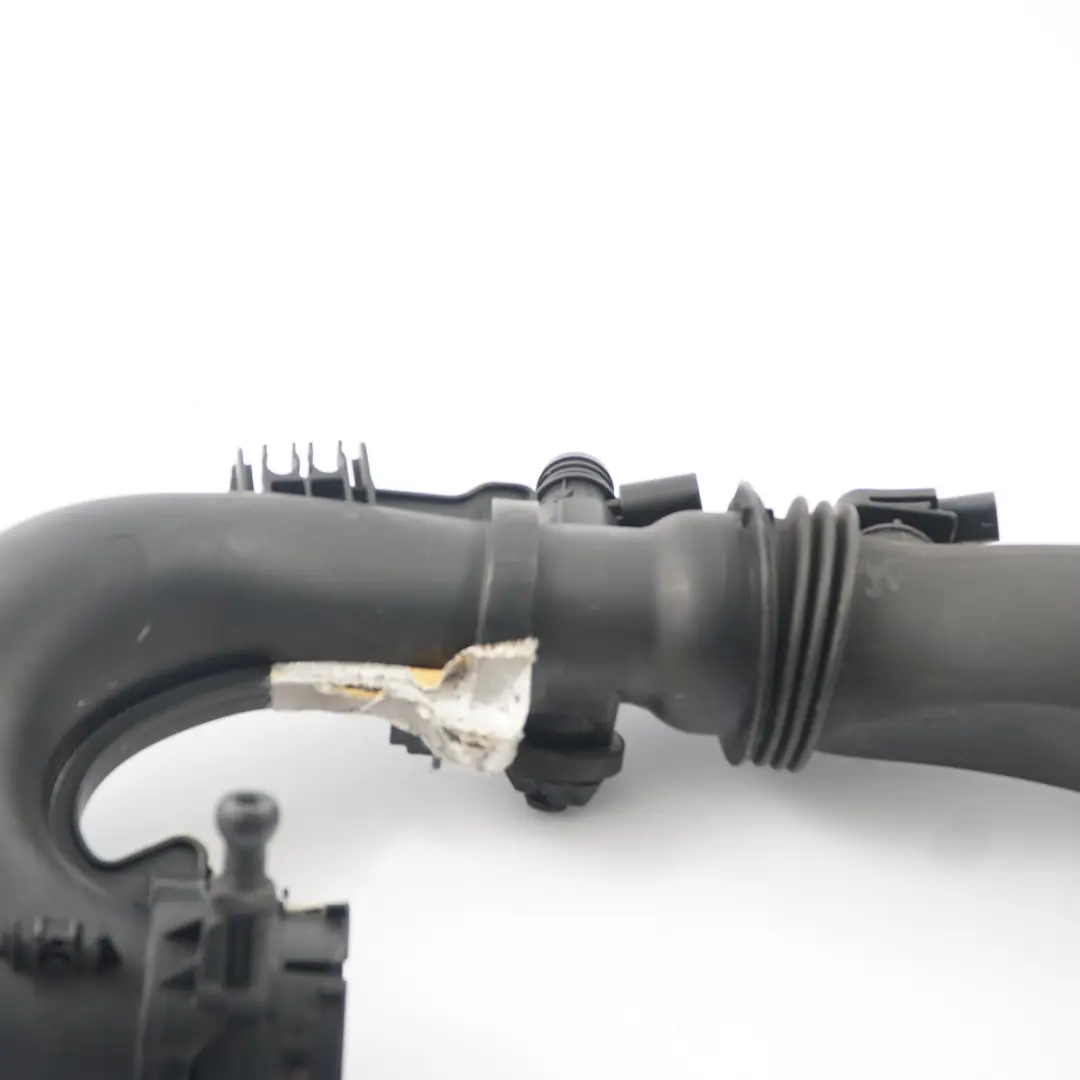 Tubo Admisión Aire Mercedes C117 W176 W246 M270 Flexible Intercooler para con número de pieza A2700901029 Tubo Admisión Aire Mercedes C117 W176 W246 M270 Flexible Intercooler - SKU A2700901029 - Número de pieza A2700901029