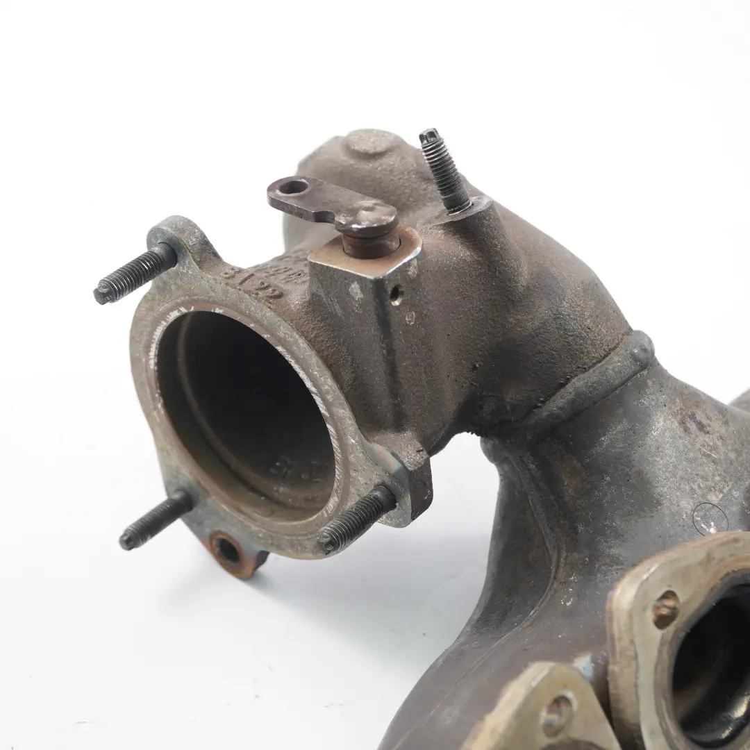  Carcasa turbo Mercedes W176 W246 M270.910 Carcasa caliente colector de escape - SKU A2700902780-1 - Número de pieza A2700902780