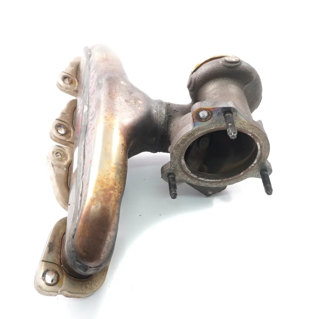 Turbogehäuse M270.910 Turbolader Heiße Seite Abgaskrümmer für Mercedes W176 W246 mit Teilenummer A2700902780 Mercedes W176 W246 Turbogehäuse M270.910 Turbolader Heiße Seite Abgaskrümmer - SKU A2700902780-1 - Teilenummer A2700902780