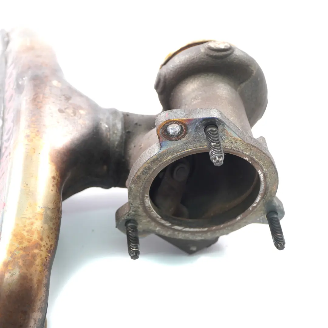 Mercedes W176 W246 Boîtier Turbo M270.910 Côté Chaud Collecteur d'échappement - SKU A2700902780-1 - Numéro de pièce A2700902780